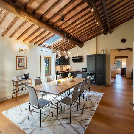 Casanova Di Campriano Villa Lupompesi Exteriör bild