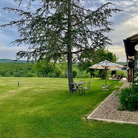 Casanova Di Campriano Villa Lupompesi Exteriör bild