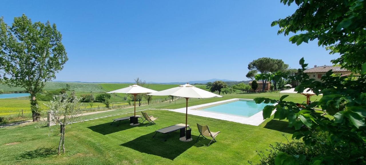 Casanova Di Campriano Villa Lupompesi Exteriör bild