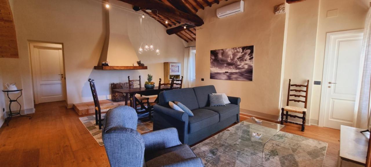 Casanova Di Campriano Villa Lupompesi Exteriör bild