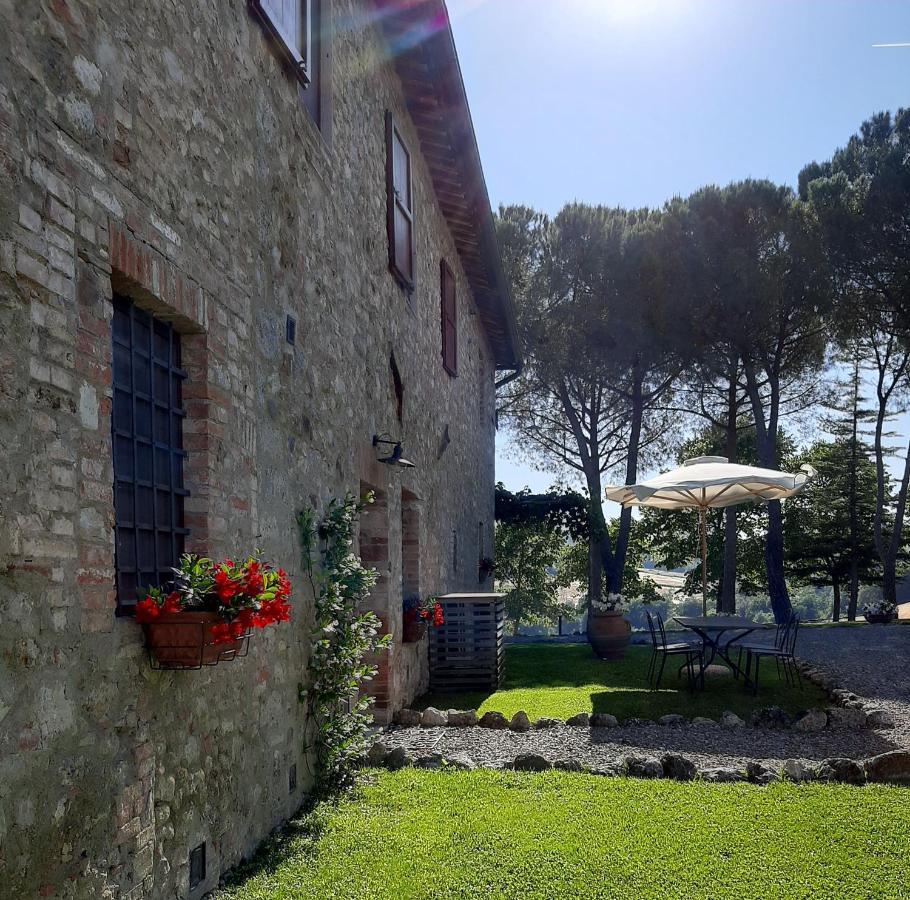 Casanova Di Campriano Villa Lupompesi Exteriör bild