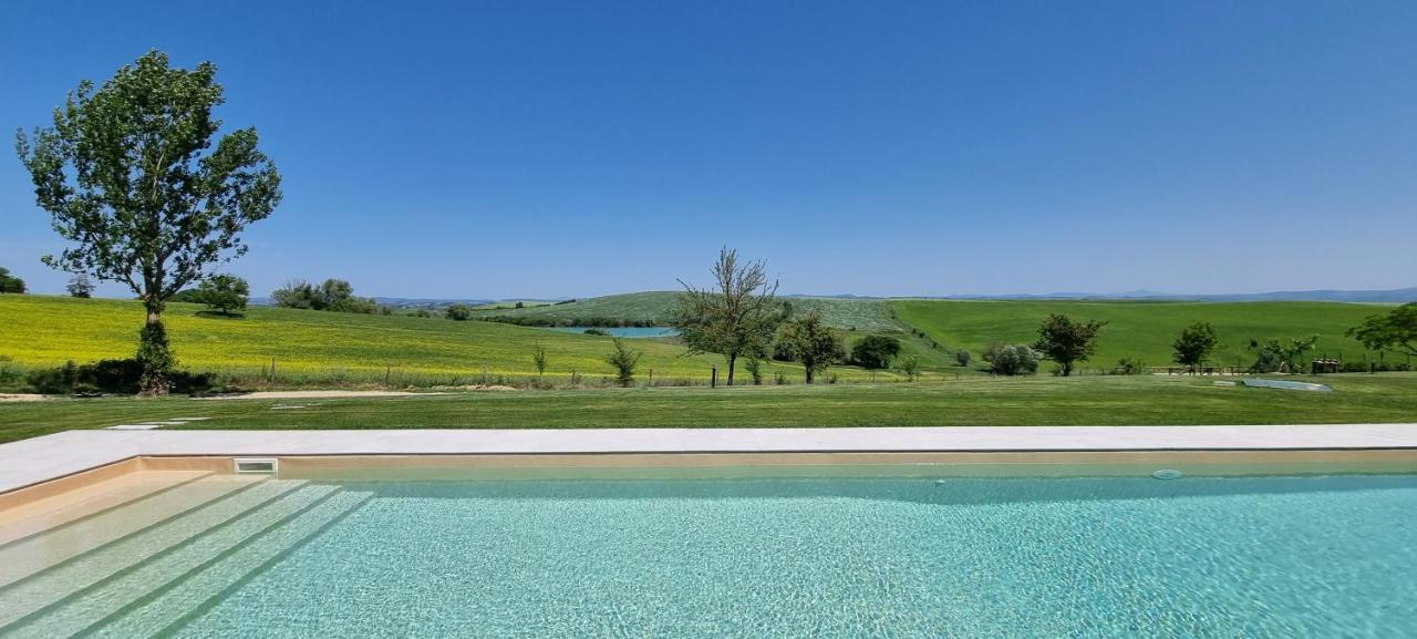 Casanova Di Campriano Villa Lupompesi Exteriör bild