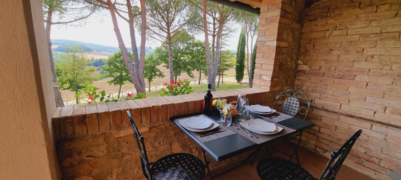 Casanova Di Campriano Villa Lupompesi Exteriör bild