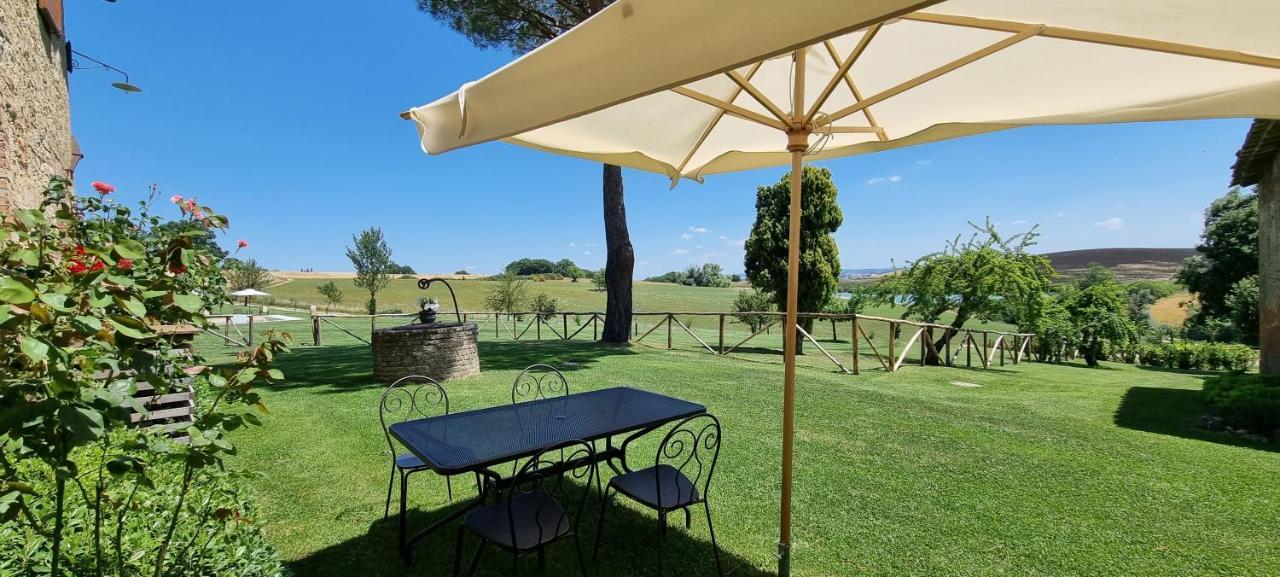 Casanova Di Campriano Villa Lupompesi Exteriör bild