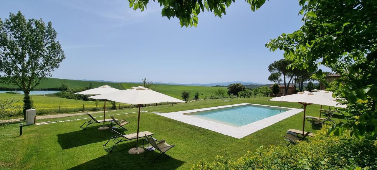 Casanova Di Campriano Villa Lupompesi Exteriör bild