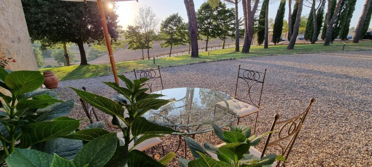 Casanova Di Campriano Villa Lupompesi Exteriör bild
