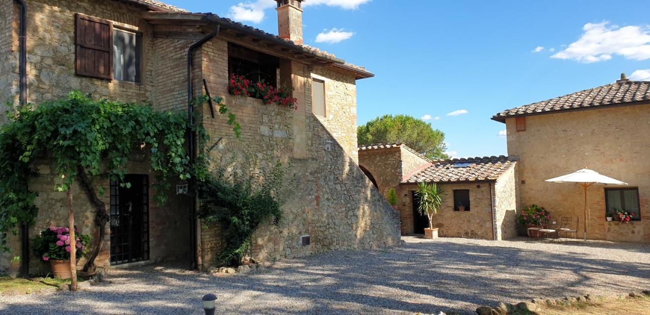 Casanova Di Campriano Villa Lupompesi Exteriör bild