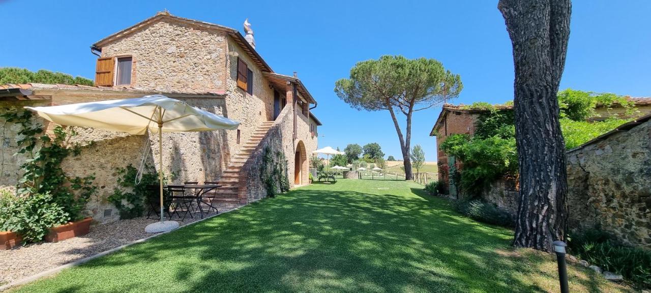 Casanova Di Campriano Villa Lupompesi Exteriör bild