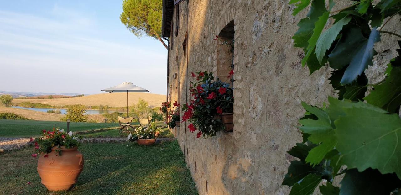Casanova Di Campriano Villa Lupompesi Exteriör bild