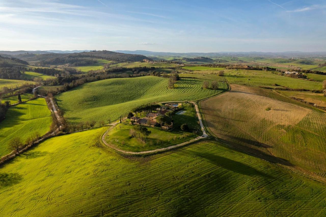 Casanova Di Campriano Villa Lupompesi Exteriör bild