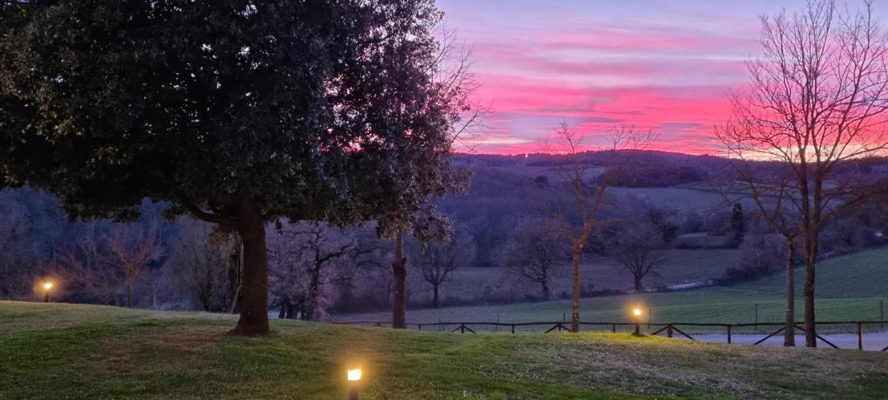 Casanova Di Campriano Villa Lupompesi Exteriör bild