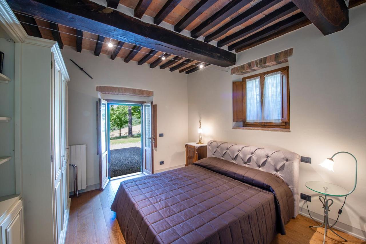 Casanova Di Campriano Villa Lupompesi Exteriör bild