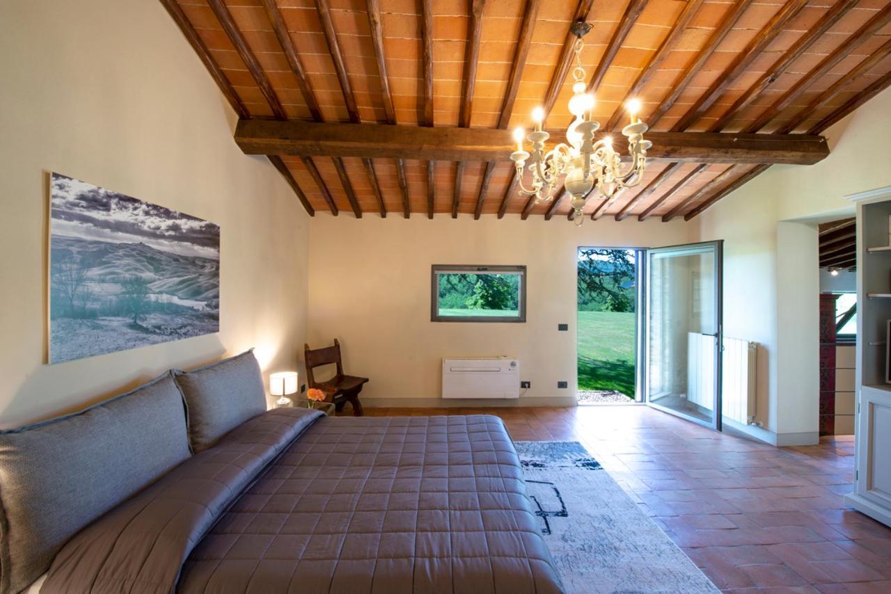 Casanova Di Campriano Villa Lupompesi Exteriör bild