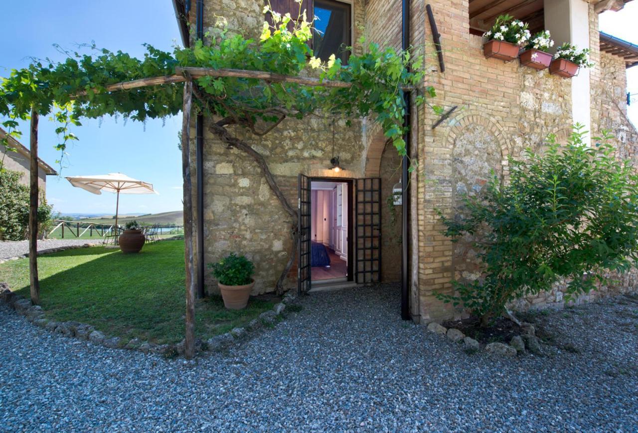 Casanova Di Campriano Villa Lupompesi Exteriör bild