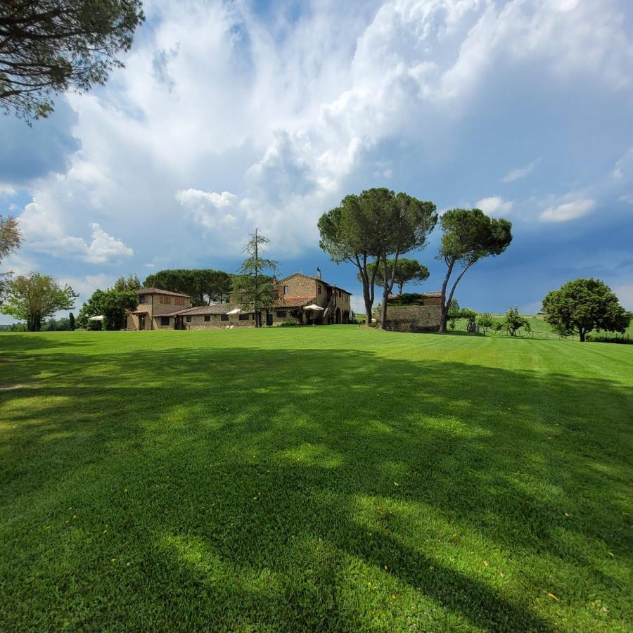 Casanova Di Campriano Villa Lupompesi Exteriör bild