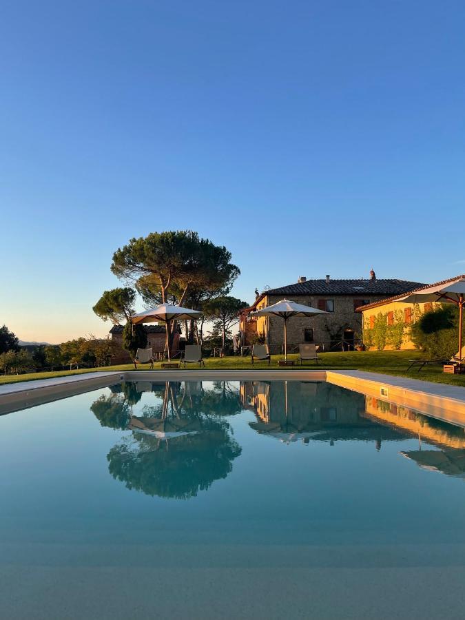 Casanova Di Campriano Villa Lupompesi Exteriör bild