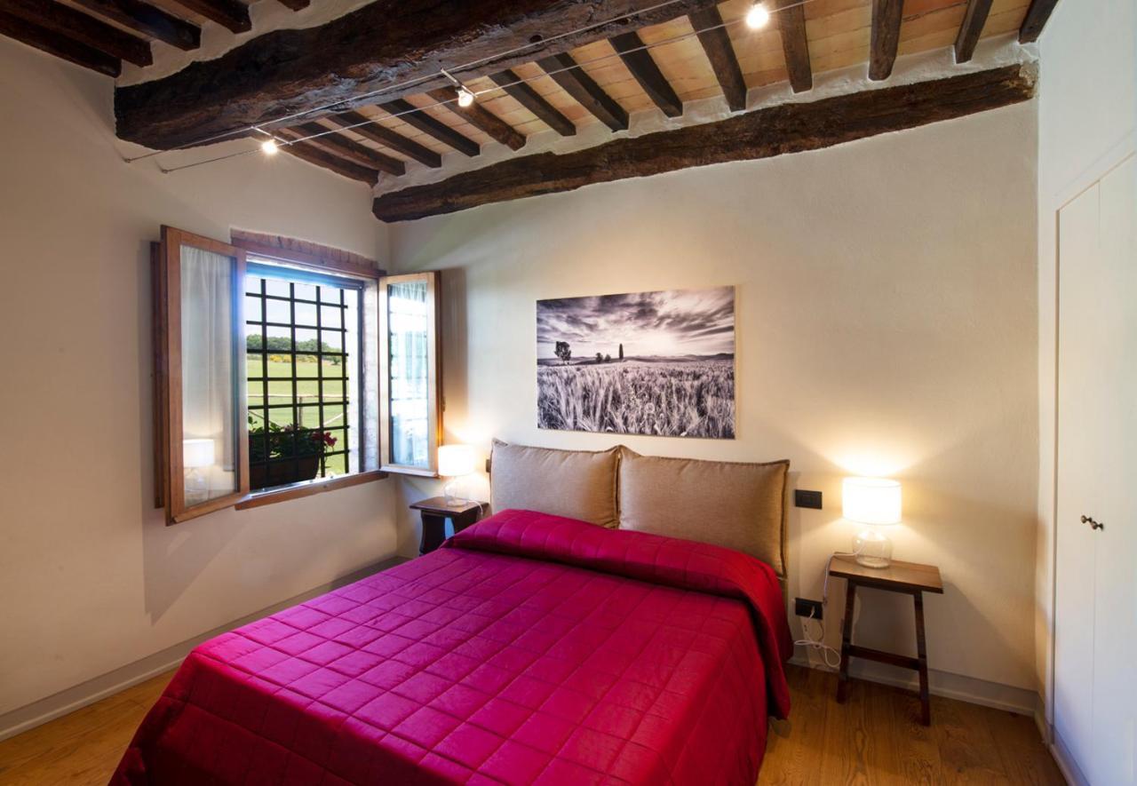 Casanova Di Campriano Villa Lupompesi Exteriör bild