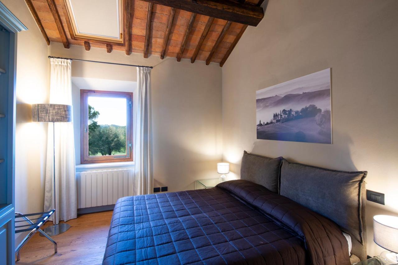 Casanova Di Campriano Villa Lupompesi Exteriör bild