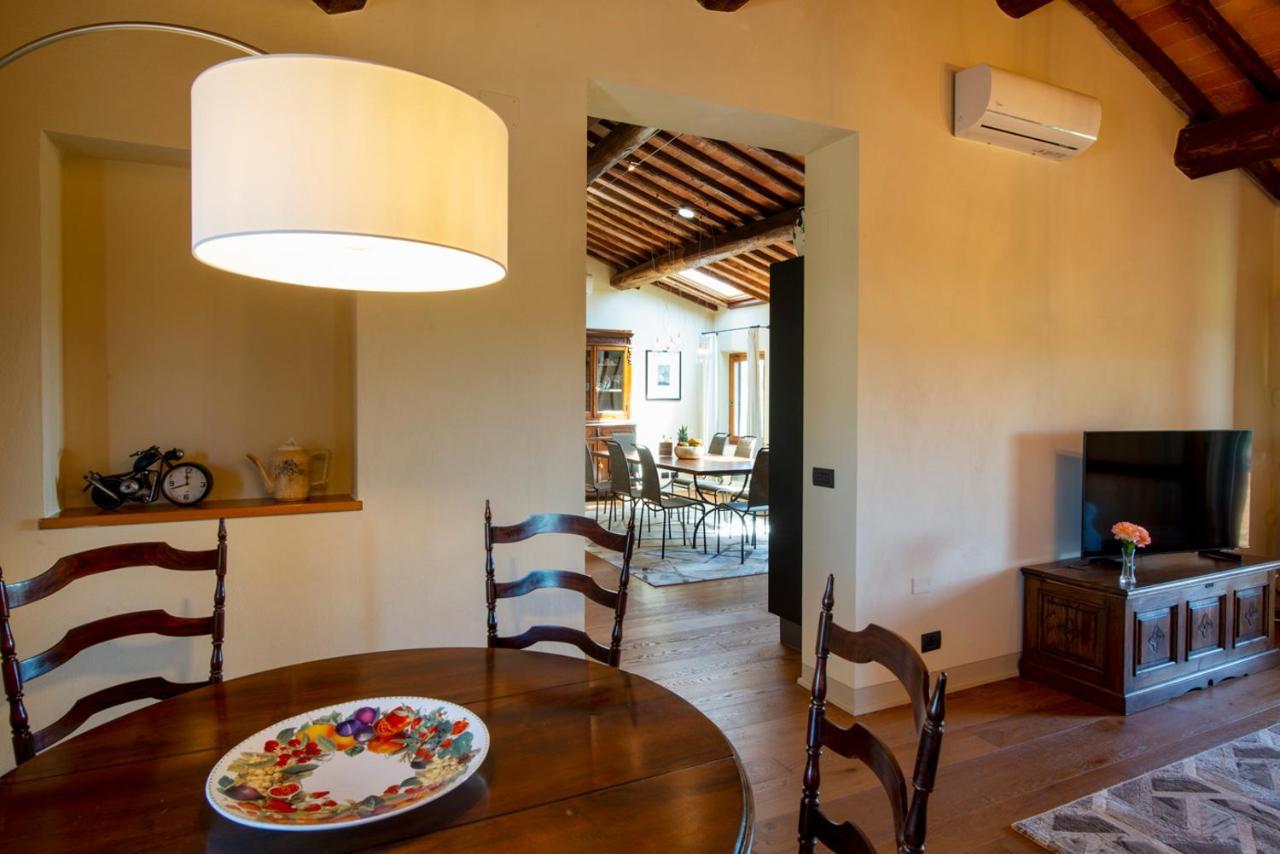 Casanova Di Campriano Villa Lupompesi Exteriör bild