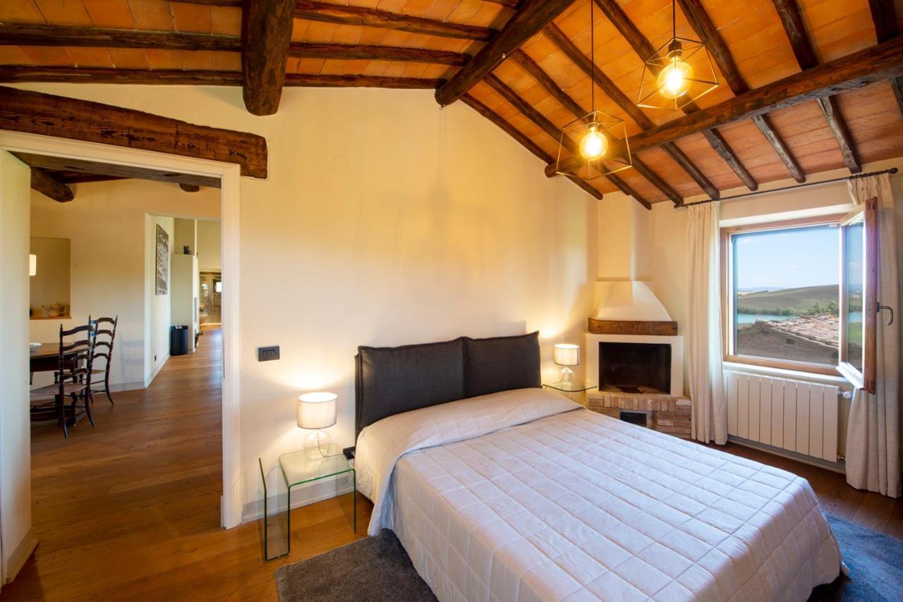 Casanova Di Campriano Villa Lupompesi Exteriör bild