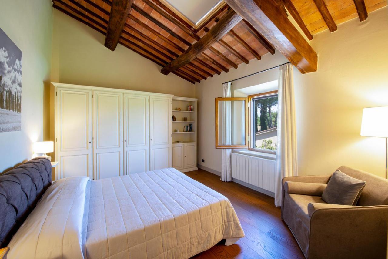 Casanova Di Campriano Villa Lupompesi Exteriör bild