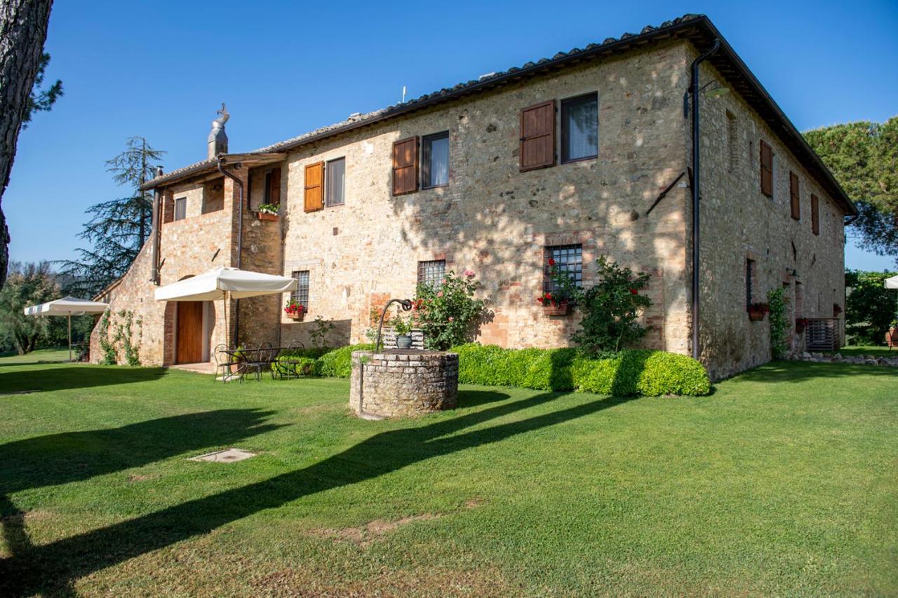 Casanova Di Campriano Villa Lupompesi Exteriör bild
