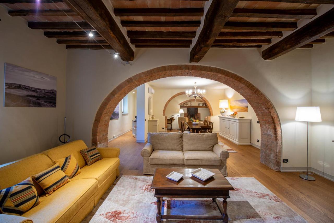 Casanova Di Campriano Villa Lupompesi Exteriör bild