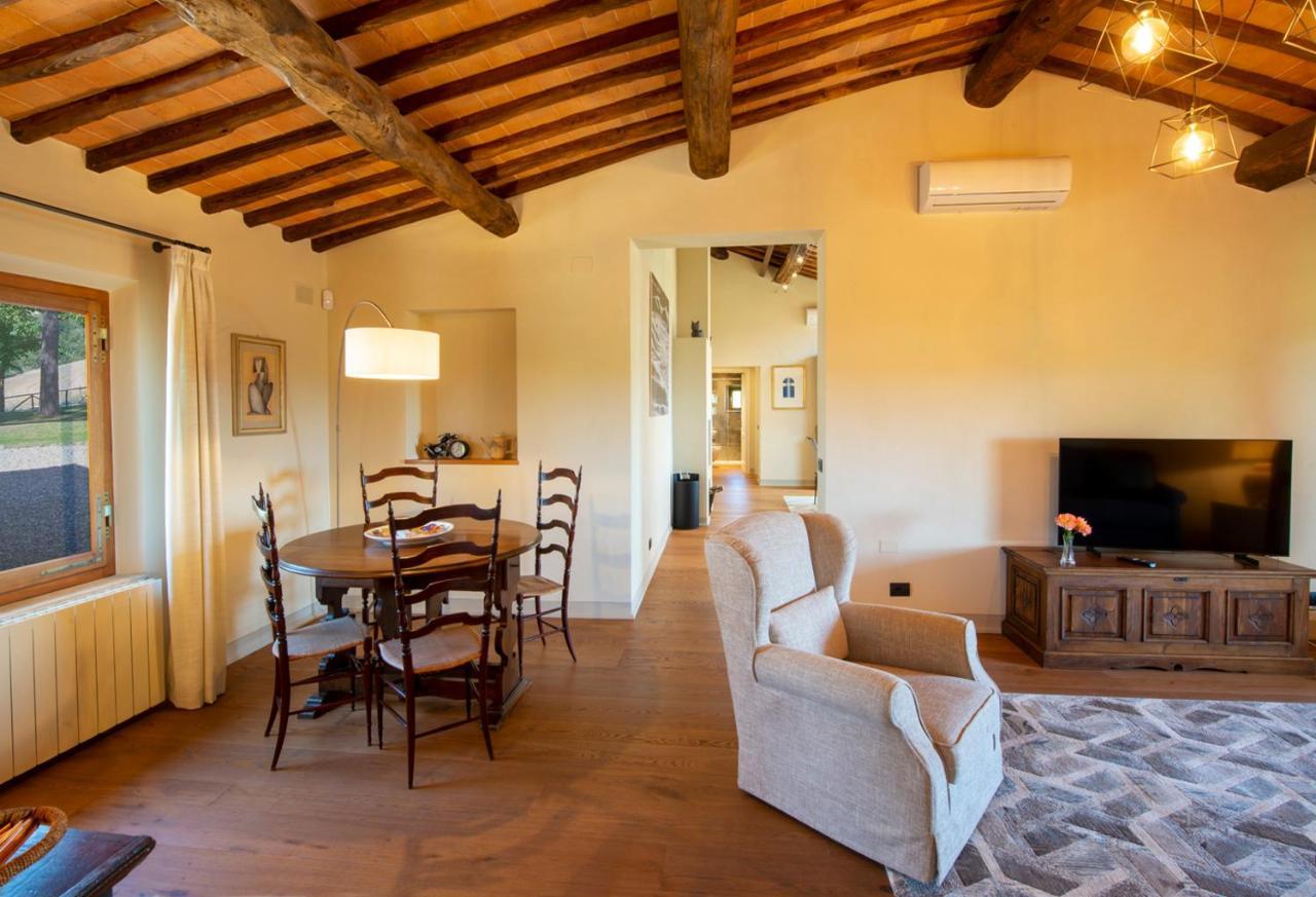 Casanova Di Campriano Villa Lupompesi Exteriör bild