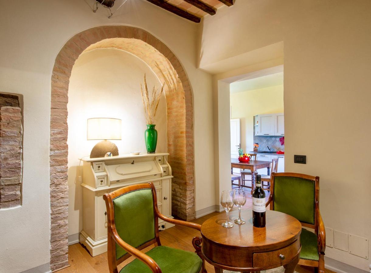 Casanova Di Campriano Villa Lupompesi Exteriör bild