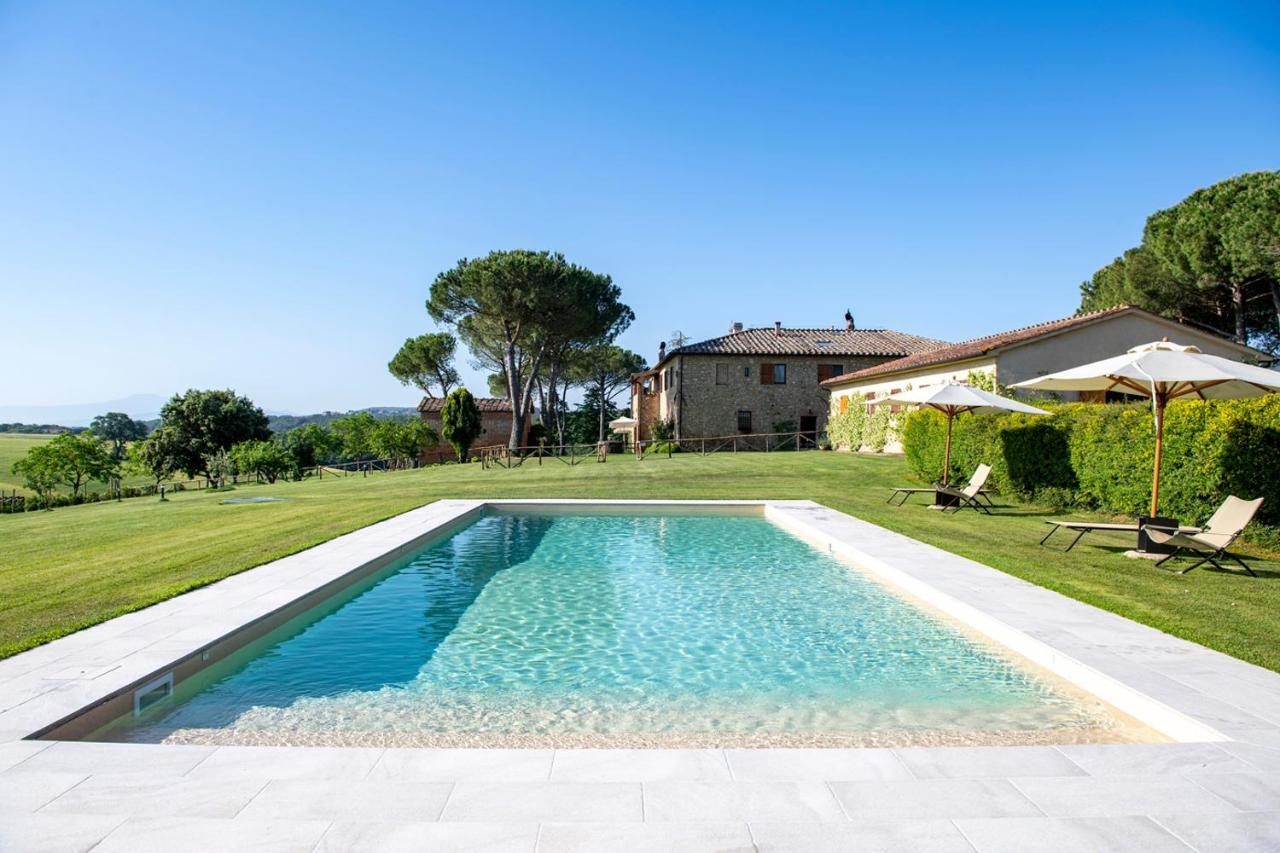 Casanova Di Campriano Villa Lupompesi Exteriör bild