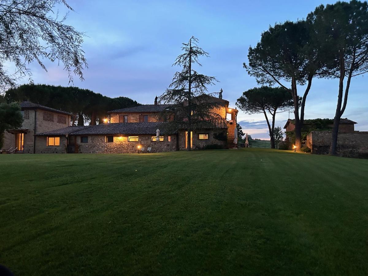 Casanova Di Campriano Villa Lupompesi Exteriör bild