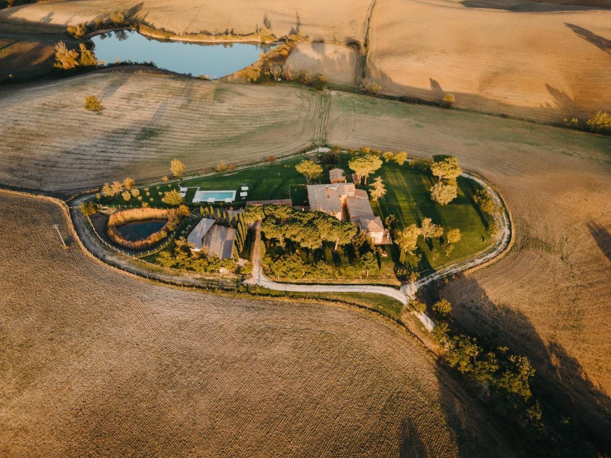 Casanova Di Campriano Villa Lupompesi Exteriör bild