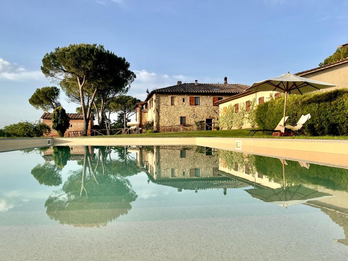 Casanova Di Campriano Villa Lupompesi Exteriör bild