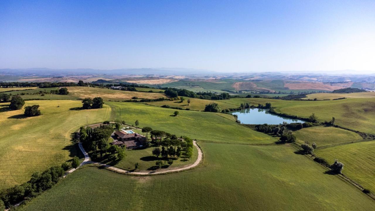 Casanova Di Campriano Villa Lupompesi Exteriör bild