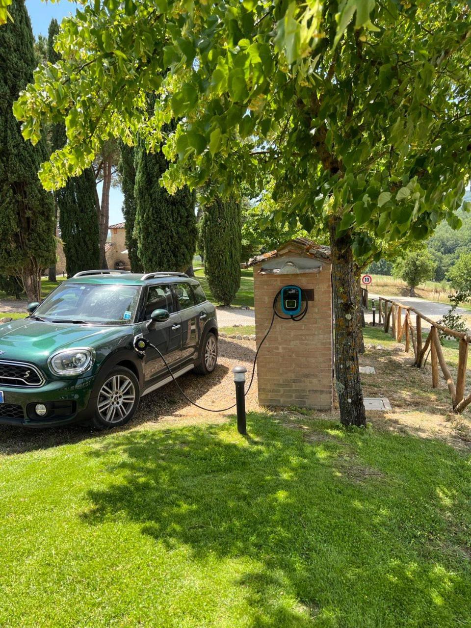 Casanova Di Campriano Villa Lupompesi Exteriör bild